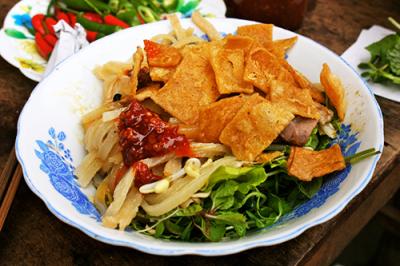 3 món ăn trưa nhẹ bụng nhưng hấp dẫn du khách ở Đà Nẵng